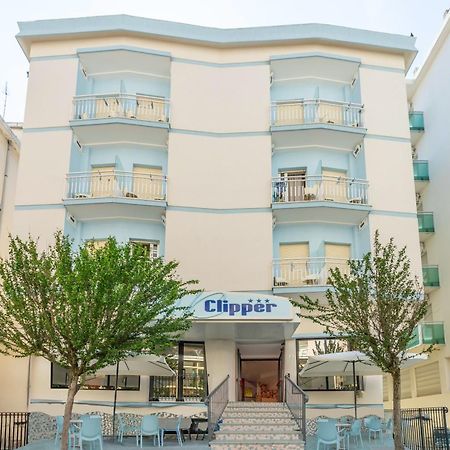 Hotel Clipper Cattolica Esterno foto