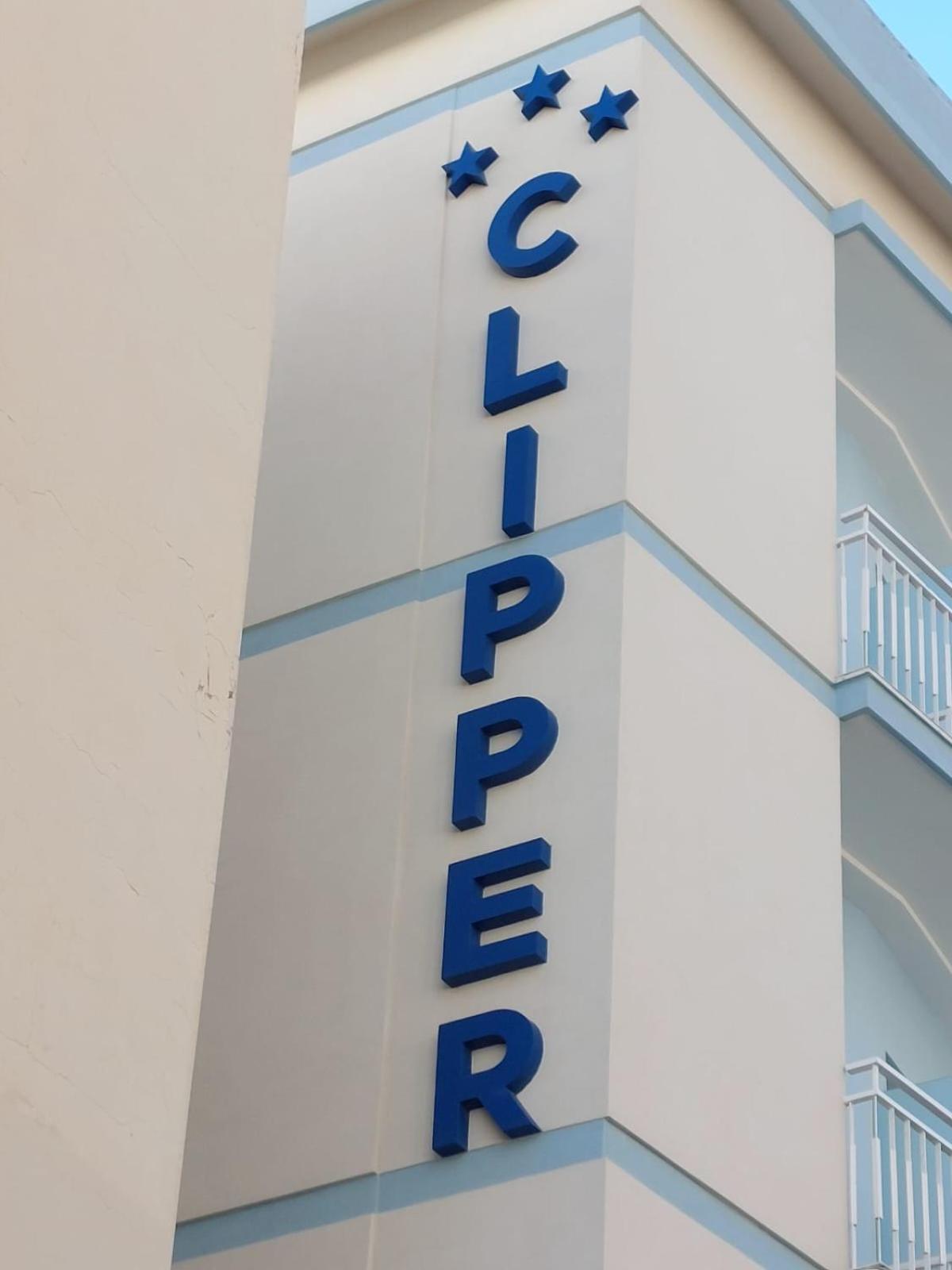 Hotel Clipper Cattolica Esterno foto
